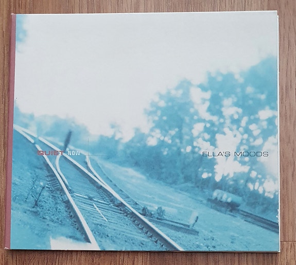 Ella Fitzgerald - Ella's Moods cd