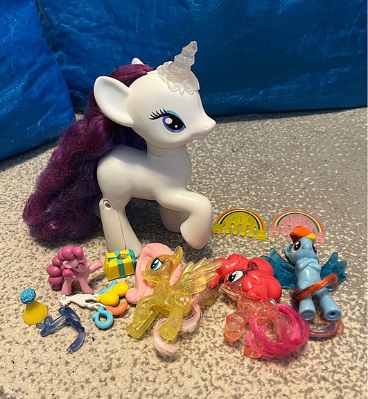 My Little Pony Rarity