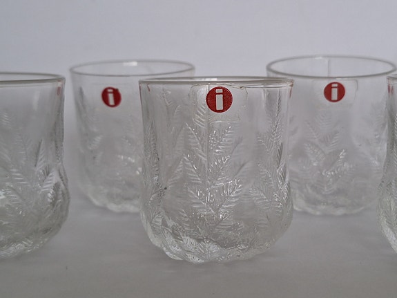 Iittala Koivu napsilasit