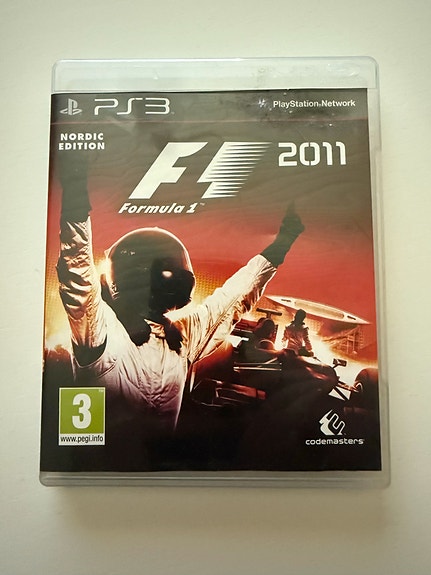 F1 2011
