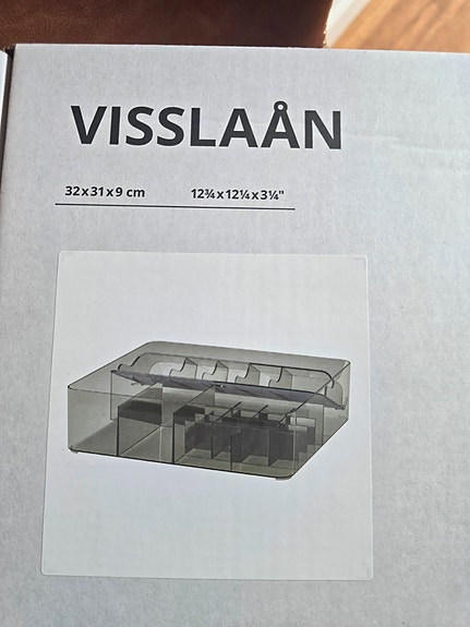 Ikea lokerikko / meikkilokerikko