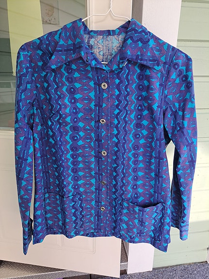 Vintage 60-luku paita pusero