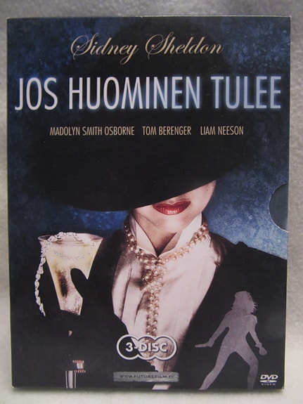 Jos huominen tulee dvd