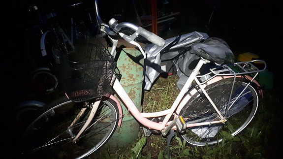 Naisten Tunturi pyörä