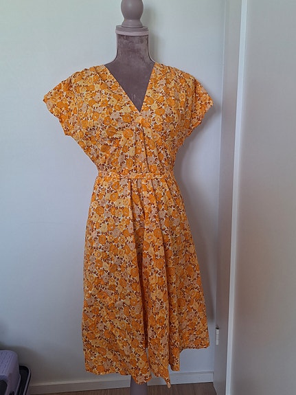 Vintage mekko