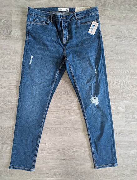 Uudet Esmara Super Skinny Fit farkut, 46