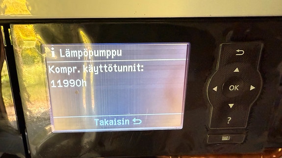 Viessmann Vitocal 200 ilma-vesi-lämpöpumppu
