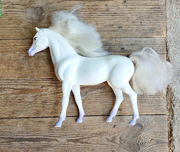 Barbie vintage hevonen