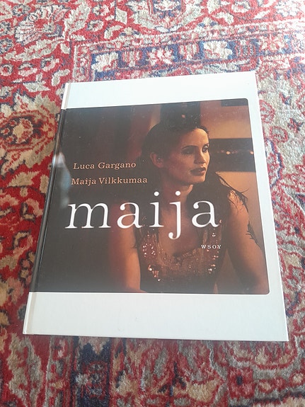 Maija - Vilkkumaa ja Gargano