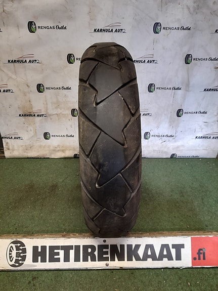 150/70 R18 käytetty moottoripyörän rengas
