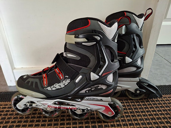 ROLLERBLADE Spark 84 rullaluistimet 44