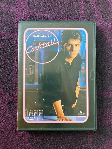 Cocktail DVD Tom Cruise