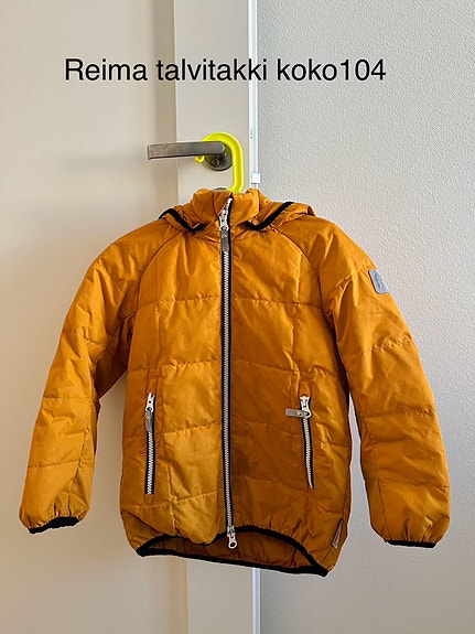 Reima talvitakki