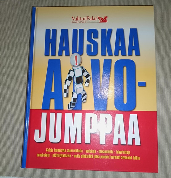 Valitut palat: Hauskaa aivojumppaa
