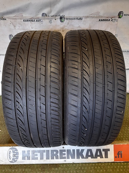 225/35 R20" Käytetyt Kesärenkaat