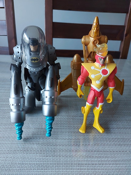 Batman figuuri