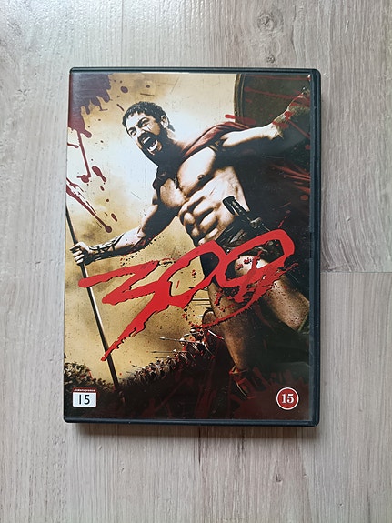 300 DVD