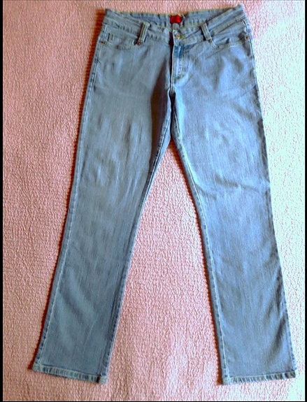 Straight leg farkut, 40