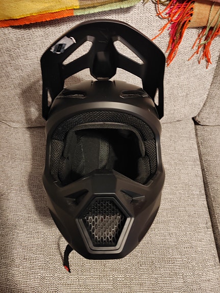 FOX Motocross kypärä XXL