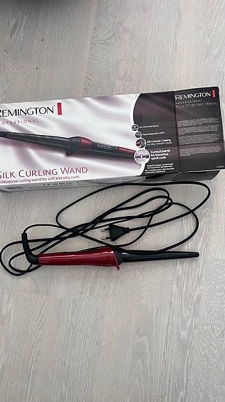 Remington kiharrin