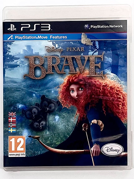 Disney Pixar Brave