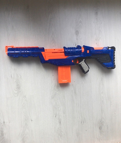 Nerf aseita