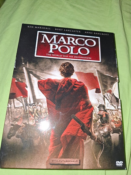 Marco Polo DVD Box Set
