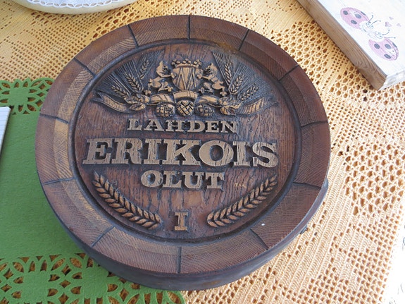 Tynnyrin Pääty , Lahden Erikois Olut I