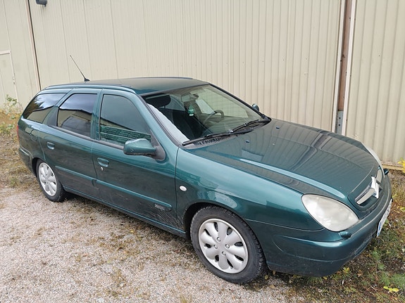 Xsara 2.0 Hdi osia