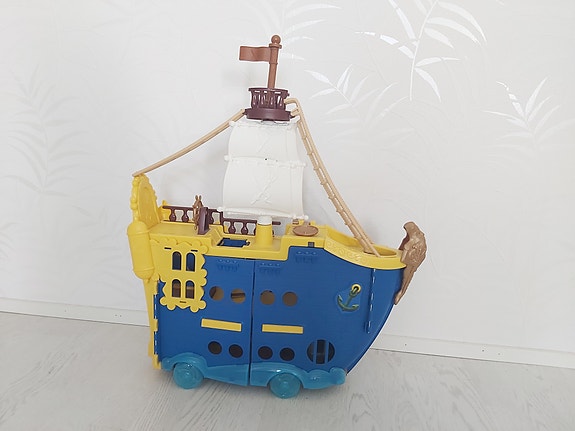 Fisher price Jake Laiva