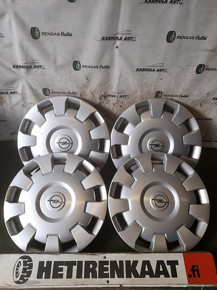 Alkuperäiset Pölykapselit Opel 16"