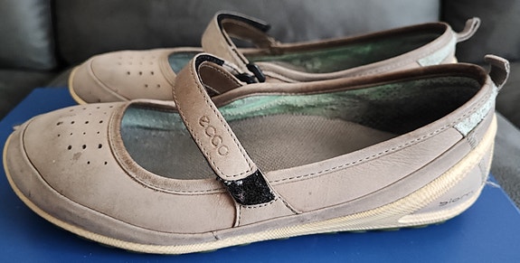 Ecco Biom Lite Mary Jane, Ecco, kengät