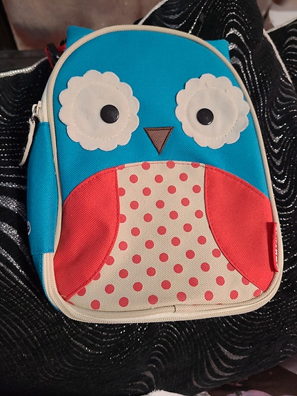 Skip hop lunchies reppu/laukku