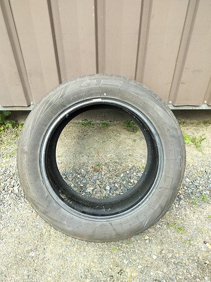 GT radial 205/55r16 1kpl