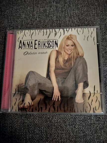 Anna Eriksson Odota Mua CD