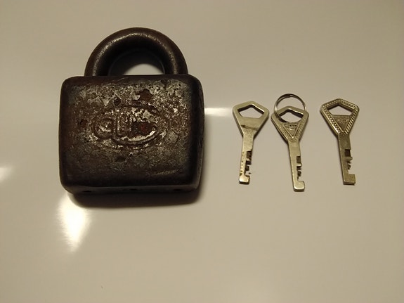 Abloy lukko