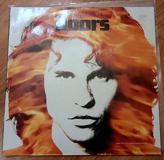 The Doors – The Doors (Music From The Original Motion Pictu