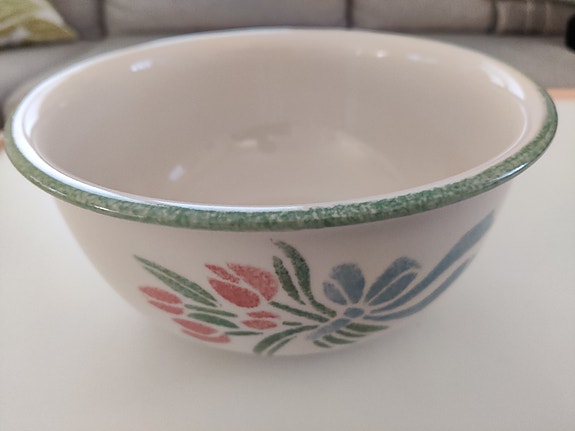 Pentik Tulppaani kulho, design Anu Pentik