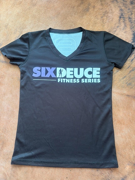 Six Deuce treenipaita