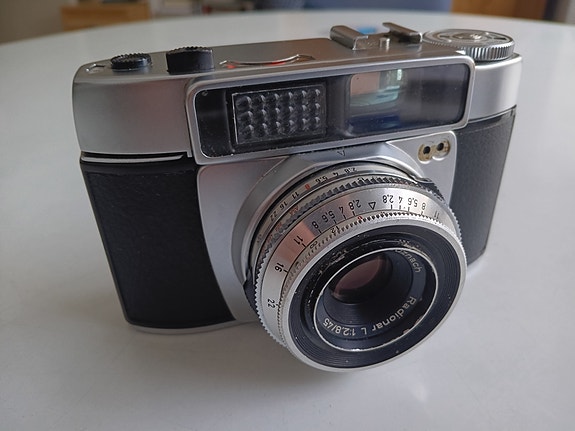 Adox Polomat 1 filmikamera