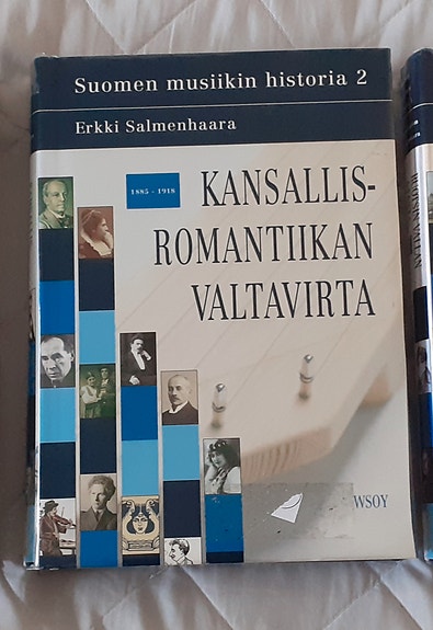 Suomen musiikin historia 2