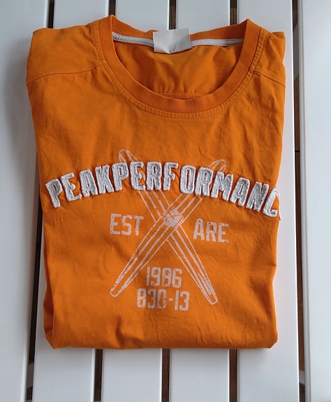 Miesten Peak Performance T-paita S