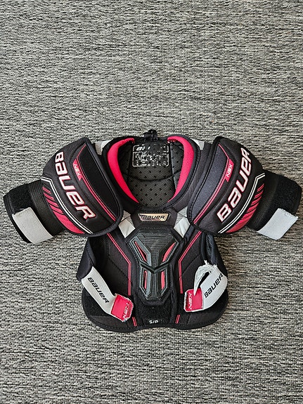 Bauer hartiasuojat Jr S