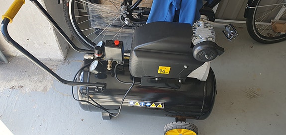 Stanley Fatmax kompressori 50 l 1500 W