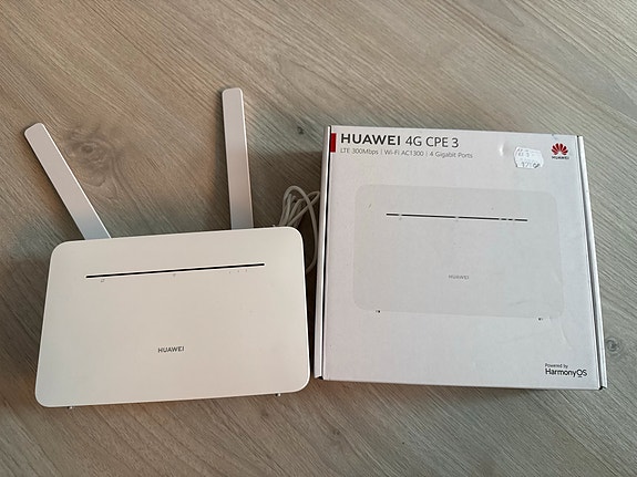 Huawei 4G CPE 3