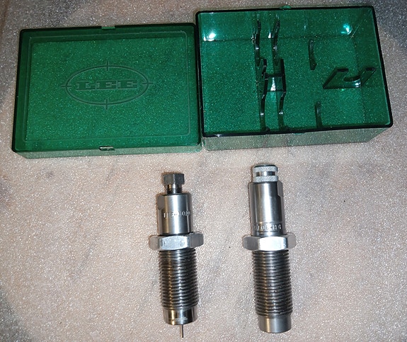 Jälleenlatausholkit, Lee 30-06