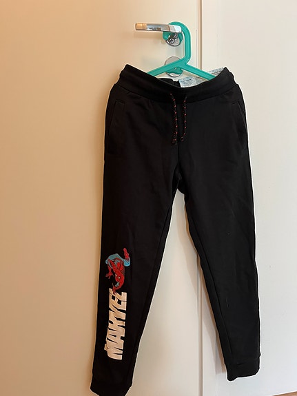 Lasten Marvel-jogger-verryttelyhousut