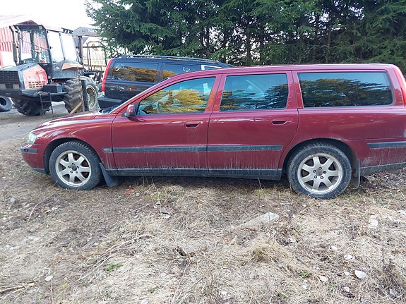 Volvo V70 Mk 2 2002-2006