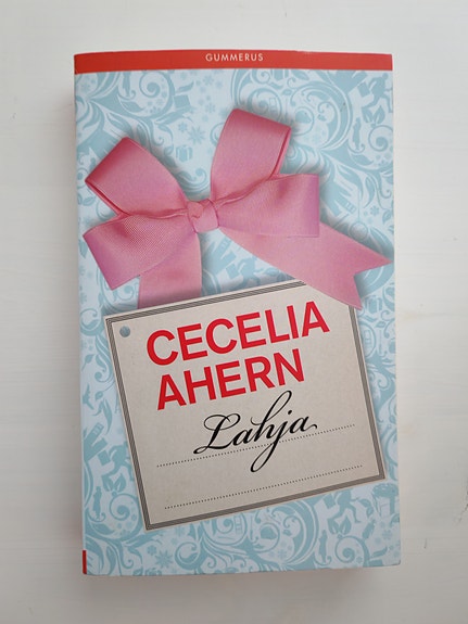 Cecelia Ahern Lahja-kirja