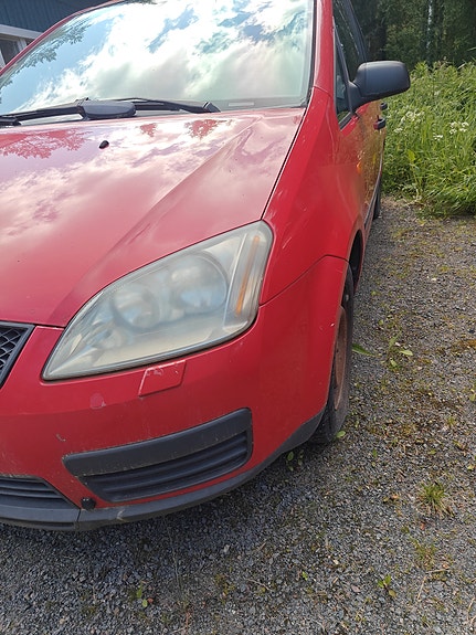 Ford Focus c-max osina